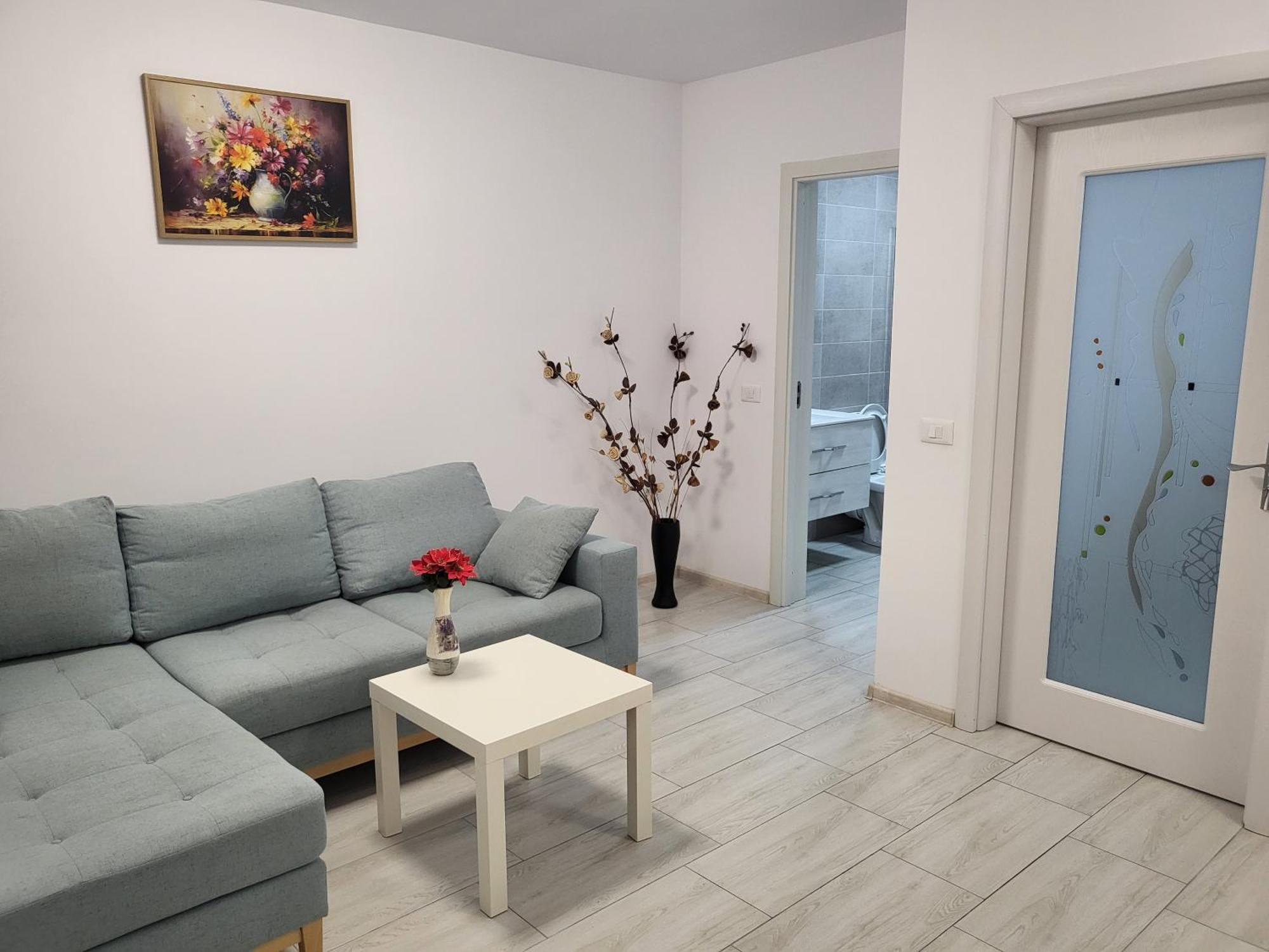 Apartament Alex, Dem Radulescu Рымнику-Вылча Экстерьер фото